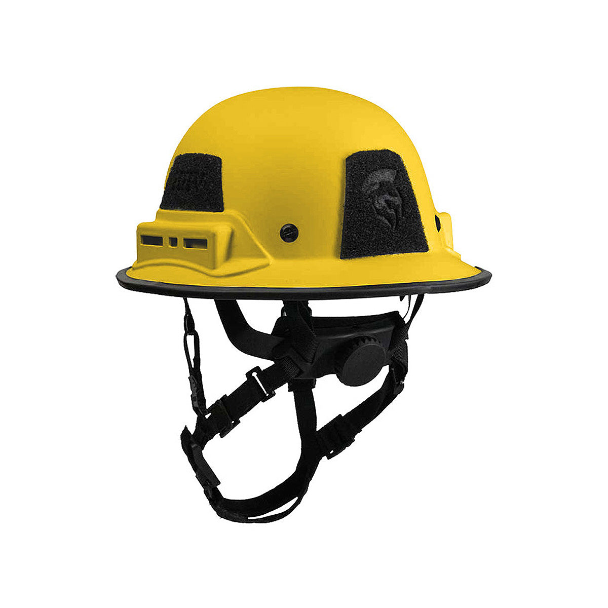 Kevy Safety Helmet Yellow