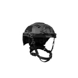 Tactical Helmet ATE® Bump Black