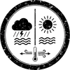 Environmental test icon