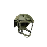 Tactical Helmet ATE® Bump Green