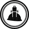 Penetration test icon