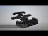Micro Lattice Pads video