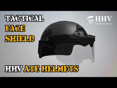 Tactical Face Shield | HHV ATE Helmets