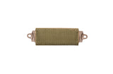 helmet counterweight pouch velcro