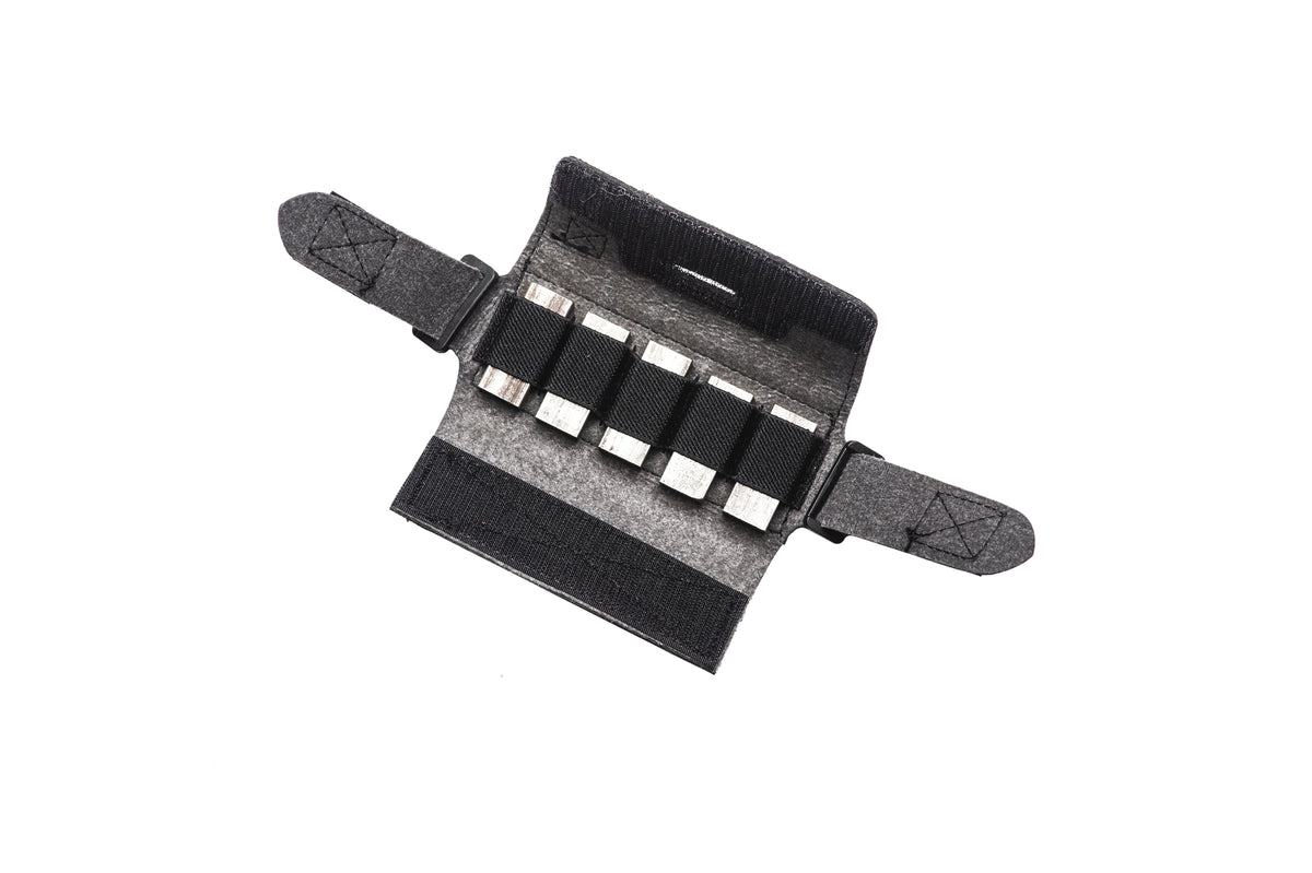 Ballistic Helmet Counterweight Pouch Hard Head Veterans