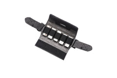 helmet counterweight pouch inside with weights