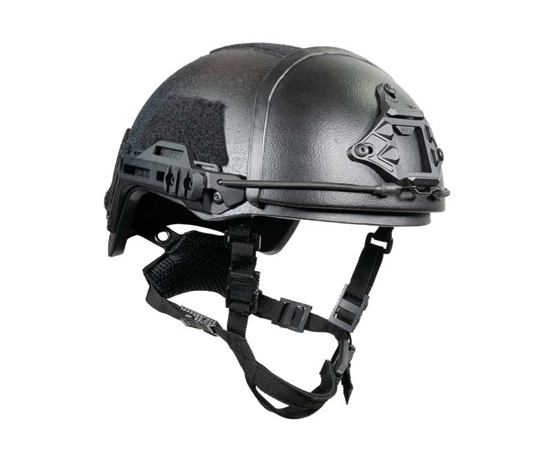 Up armor system with nvg mount