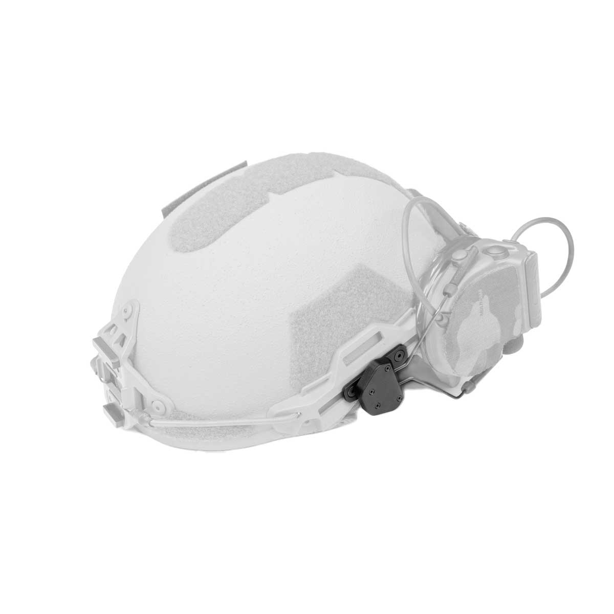 Pop Out Rail Adapter Kit  for headsets