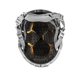 Micro Lattice Pad ballistic helmet