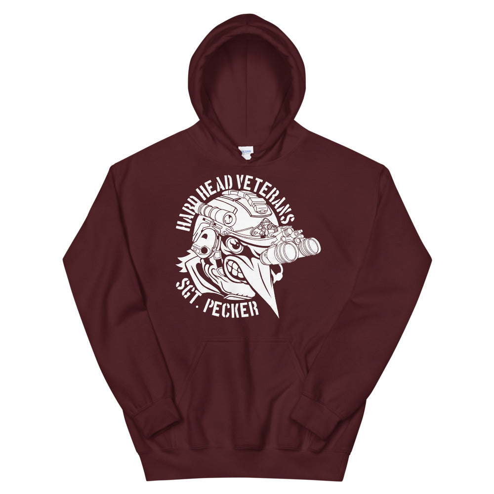 Sgt. Pecker Hoodie