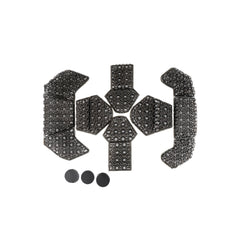 Micro Lattice Pad set with velcro patch