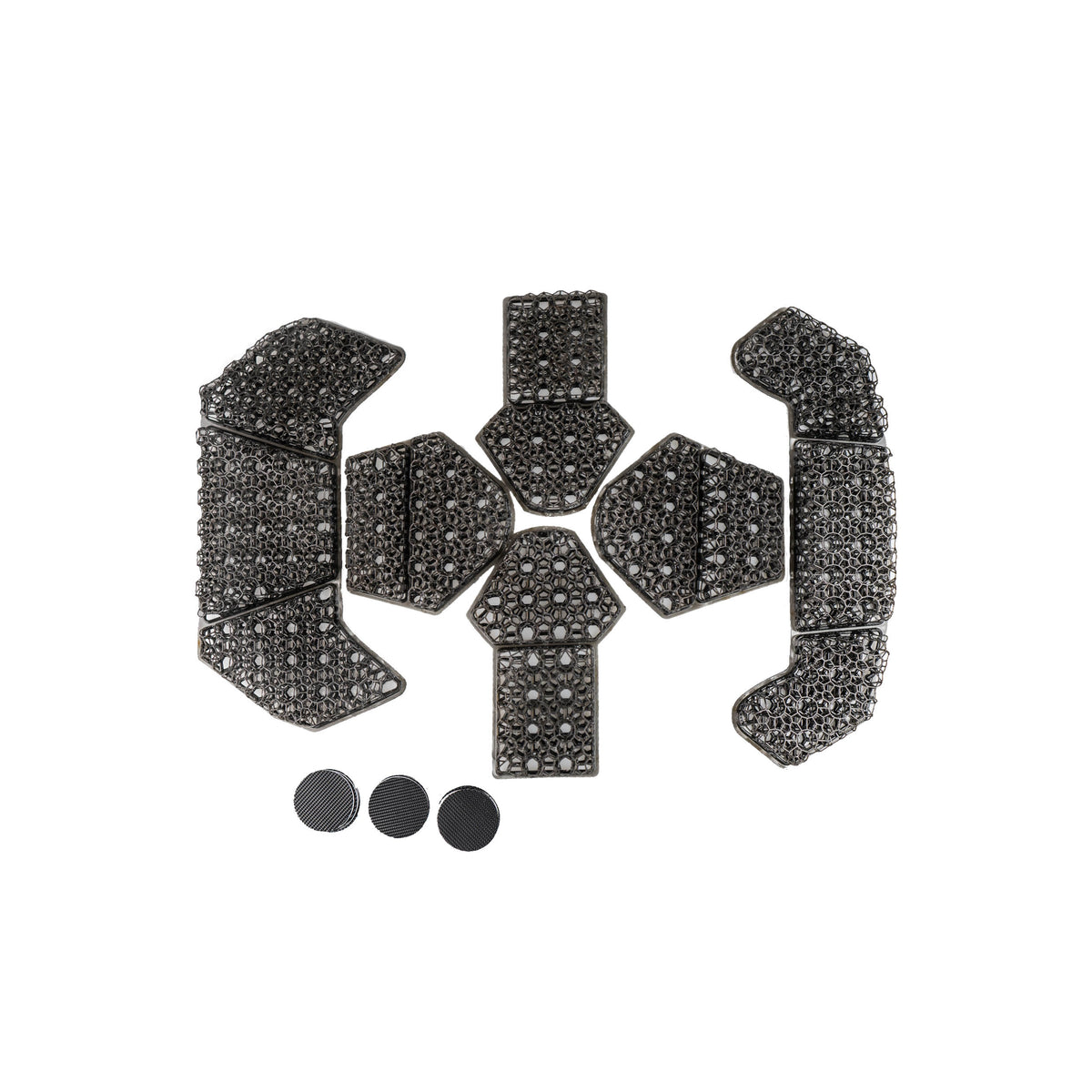 HHV Micro Lattice Helmet Pads Hard Head Veterans
